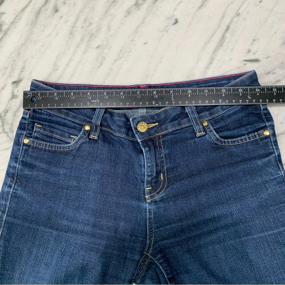 Kate Spade Perry Street Skinny Jeans, Size 26 – Dark Wash Denim‎